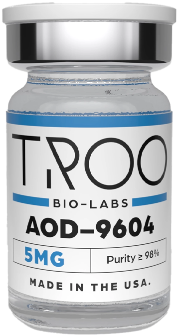 Metabolic Research vial