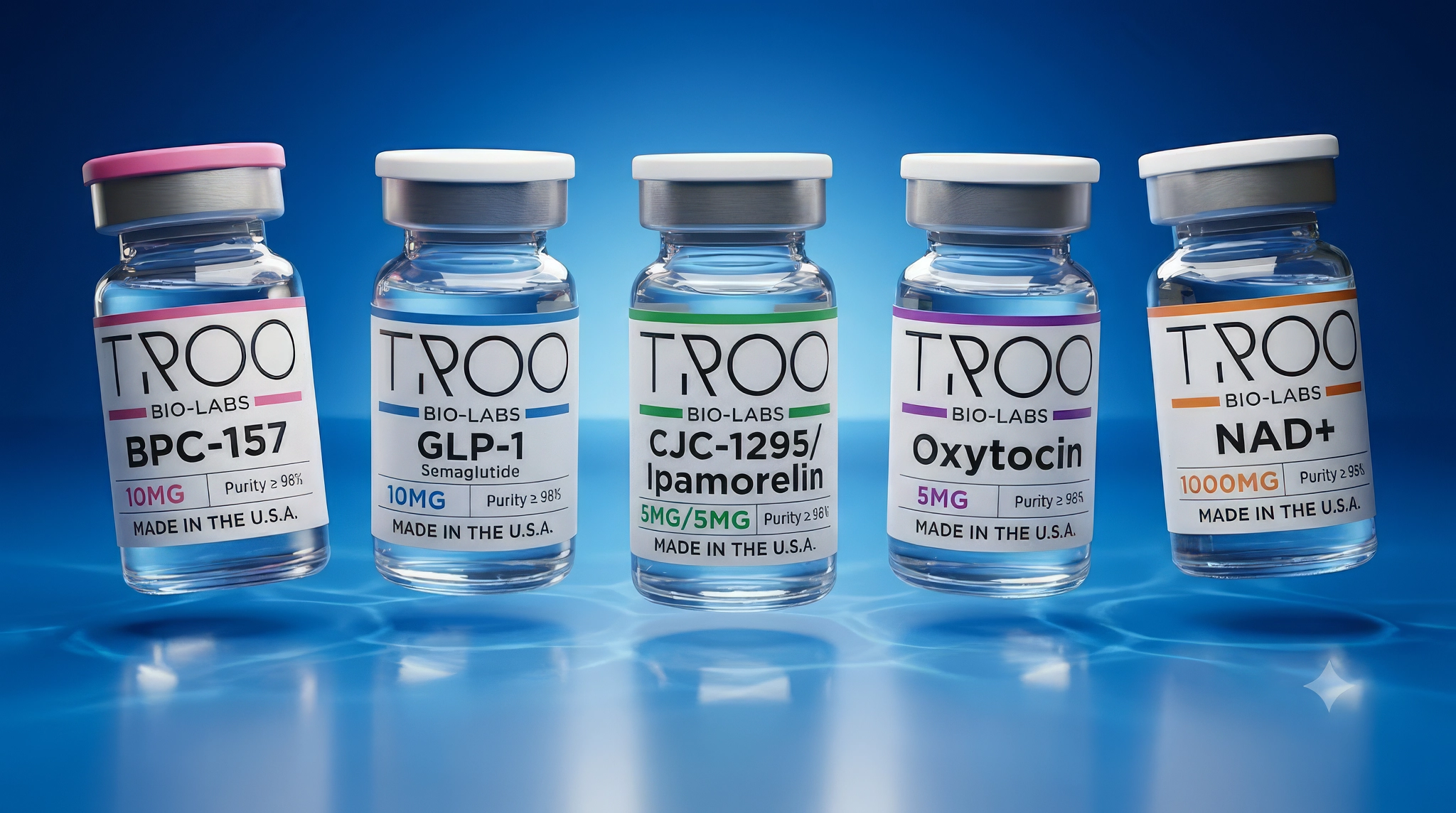 TROO Bio-Labs hero image